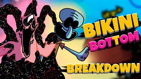 Bikini Bottom Pibby Breakdown VS Friday Night Funkin Demo Cover FNF MOD YouTube