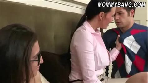 Nerdy Teen April Oneil And Vanilla Deville Hot Threesome Xxx Mobile Porno Videos Movies