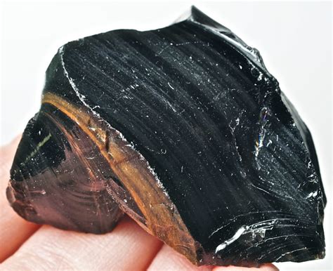 Что такое обсидиан в реальной жизни