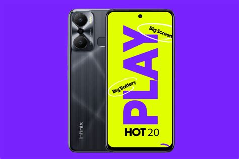 Infinix Hot Play Smartphone Launched In India Price Infinix Hot