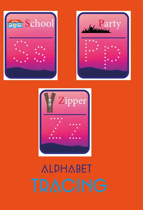 Tactile Learning Flash Cards