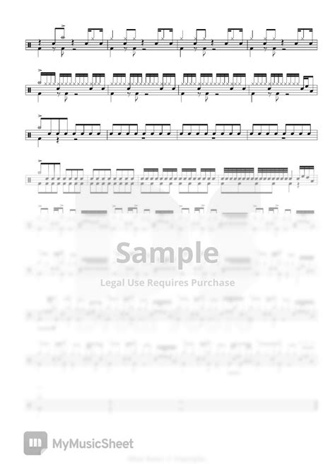 Jo Cohen We Are Ft Sex Whales Sheets By Scoresdrum