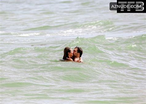 Luciana Gimenez Sexy Seen Flaunting Her Hot Body At The Beach In Trancoso Aznude