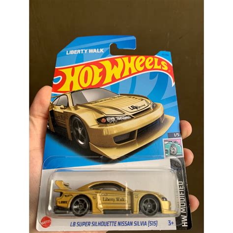 Jual Hot Wheels Lb Super Silhouette Nissan Silvia S Shopee Indonesia