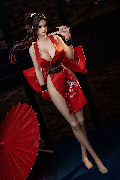 Mai Shiranui Hentai Figure Anime Sex Doll