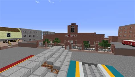 Бревери Ультимейт Minecraft Map