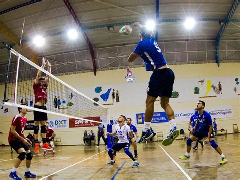Saque De Tenis De Voleibol Todo Lo Que Necesita Saber