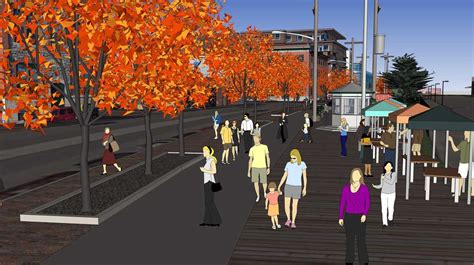 Portland Looks To Build Boardwalk Near Ocean Gateway Terminal