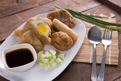Resep Pempek Palembang Hidangan Populer Untuk Keluarga