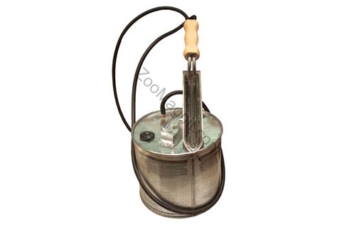 Нож паровой