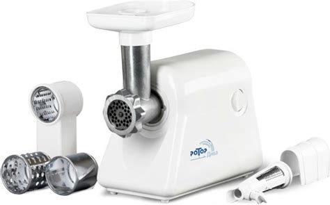 Купить Мясорубка Ротор Дива-Р Эмш 35/300-3 белый в Алматы – Магазин на ...