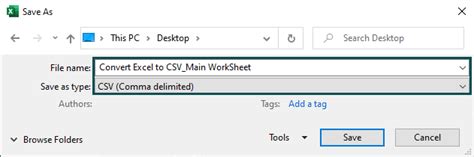 Convert Excel To Csv Top 3 Methods And Examples How To Guide