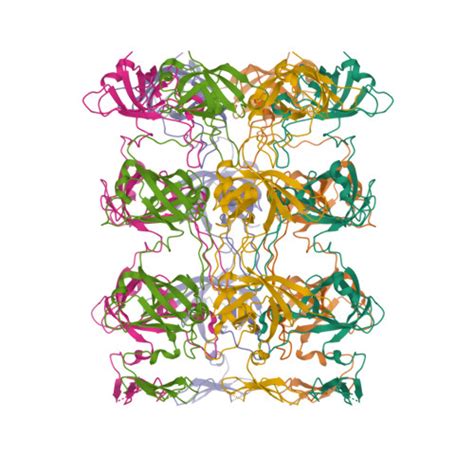 RCSB PDB 7SEF Structure Of E Coli LetB Delta Ring6 Mutant Ring 1