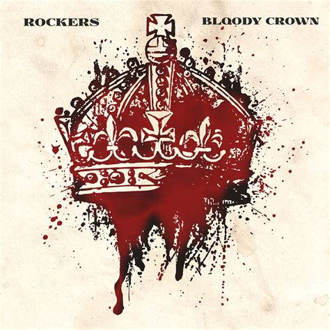 Bloody Crown EP | Rockers Galore