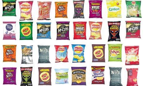 Crisps: a national obsession | Great british food, Crisp, Retro