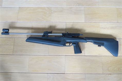 Baikal mp61 cal 4,5 - 5 schots airgun - Catawiki