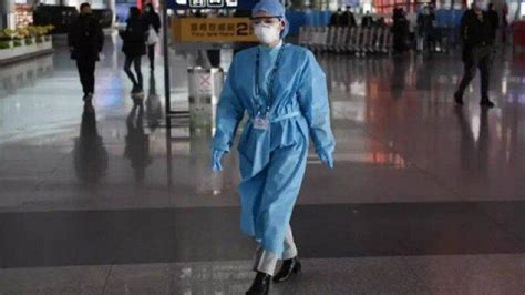 China torna obrigatório teste anal para todos os estrangeiros que chegam ao país Baixada Cuiabana