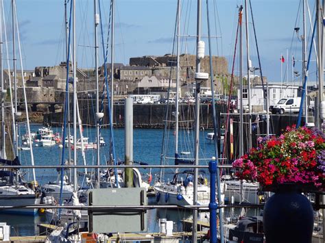 Guernsey – Island #29 – 53 islands!