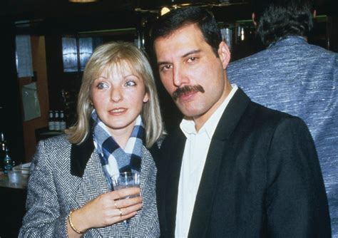 Freddie Mercury: The Unforgettable Life and Love of Mary Austin