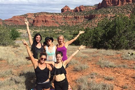 Sedona Yoga Retreat Blog Dandk