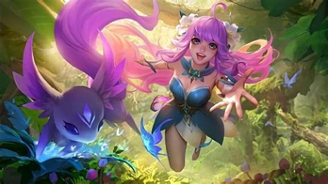 Daftar Skin Floryn Mobile Legends Terbaik Saat Ini Gamedaim