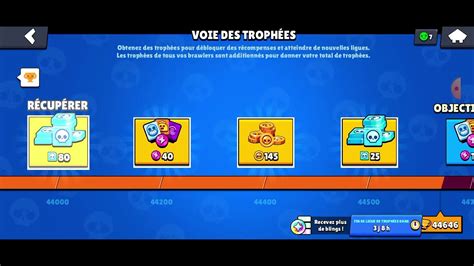 Pr Sentation De Mon Compte Brawl Stars Youtube