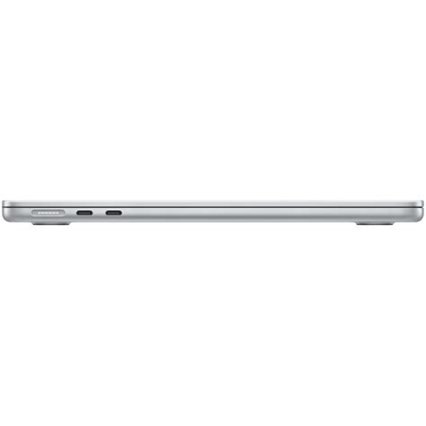 Купить Ноутбук Apple MacBook Air 13 M2 256 ГБ 2022 серебристый в Москве