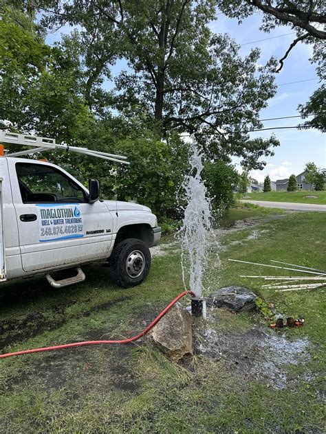 Ensuring Clean Water Access: Water Treatment and Well Drilling in