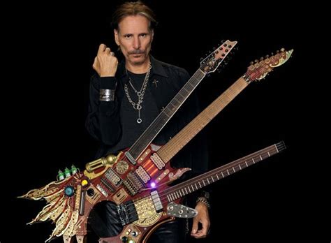 Steve Vai Announces ‘inviolate Tour Spotlight Report