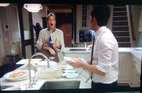 Blair Waldorf Kitchen