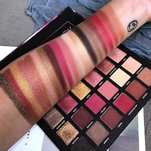 CHARMCODE UCANBE Twilight Dust Aromas The New Nude Eyeshadow Palette Makeup Set Matte Shimmer