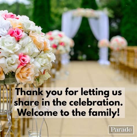 50 Wedding Wishes And Messages To Write In A Card Parade