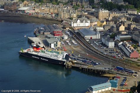 Oban Ferry, Oban, Scotland, United Kingdom