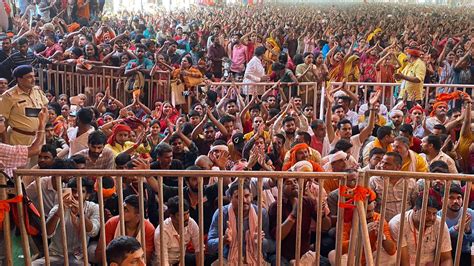 Bageshwar Dham Sarkar Official On Twitter चतुर्थ दिवस श्री हनुमंत