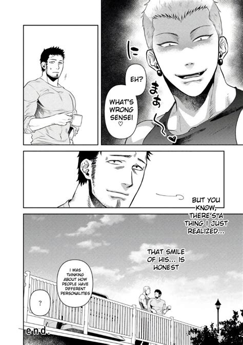 Akemi 明美 Uncle s Loving Sex Van Read Bara Manga Online