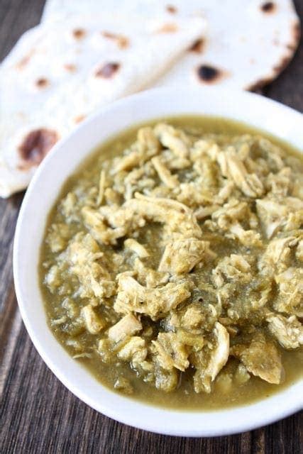 slow cooker chicken chile verde slow cooker chicken recipe