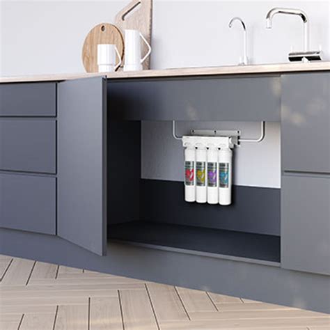 STREAM 4 Under Bench Water Filter | ArchiPro NZ