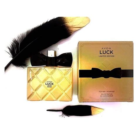 Avon Luck Limited Edtion 50 ml - Avon Market