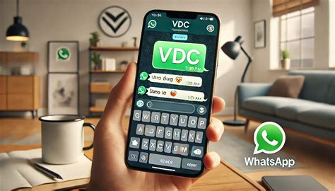O Que Significa Vdc No Whatsapp