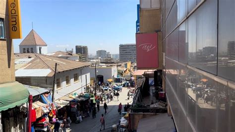 Mercato Addis Ababa Market Free Stock Video Pixabay