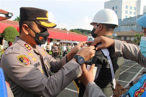 Operasi Keselamatan Jaya 2023 Polrestro Tangerang Kota Terjunkan 150