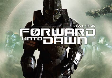 Halo Forward Unto Dawn Live Action Series Trailer Premieres At Comic