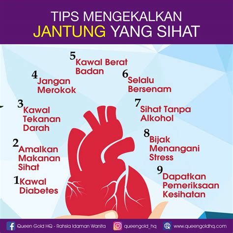 penyebab jantung lemah dan cara mengatasinya 5