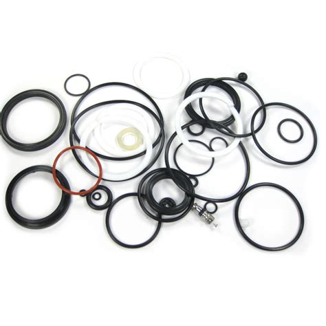 Fox Float Nude Scott Shock Seal Kit Air Can Damper Service Rebuild Anso Suspension