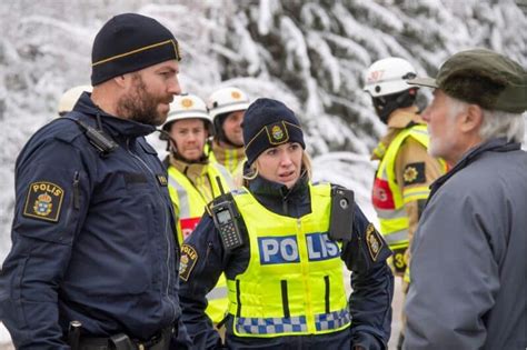 Stort intresse att studera till polis på deltid och distans Sveg se