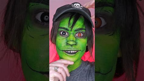 Murdoc Gorillaz Makeup Youtube