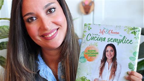 IL MIO LIBRO La Mia Cucina Semplice In Tutte Le Librerie YouTube