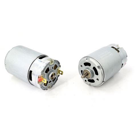 MABUCHI RS-550VC-8022 DC12V 19000RPM High Speed Electric Drill Garden ...