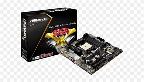 Asrock Fm2a75m Dgs R2 0 - Free Transparent PNG Clipart Images Download