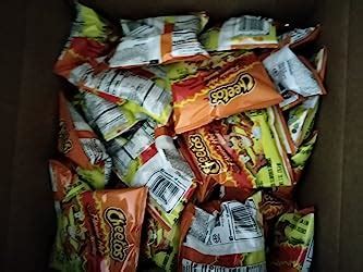 Amazon Cheetos Flamin Hot Chips Gluten Free Snacks Oz Bag
